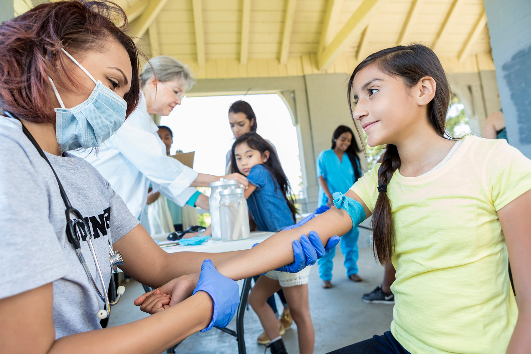 Grateful Patient Fundraising and Concierge Services