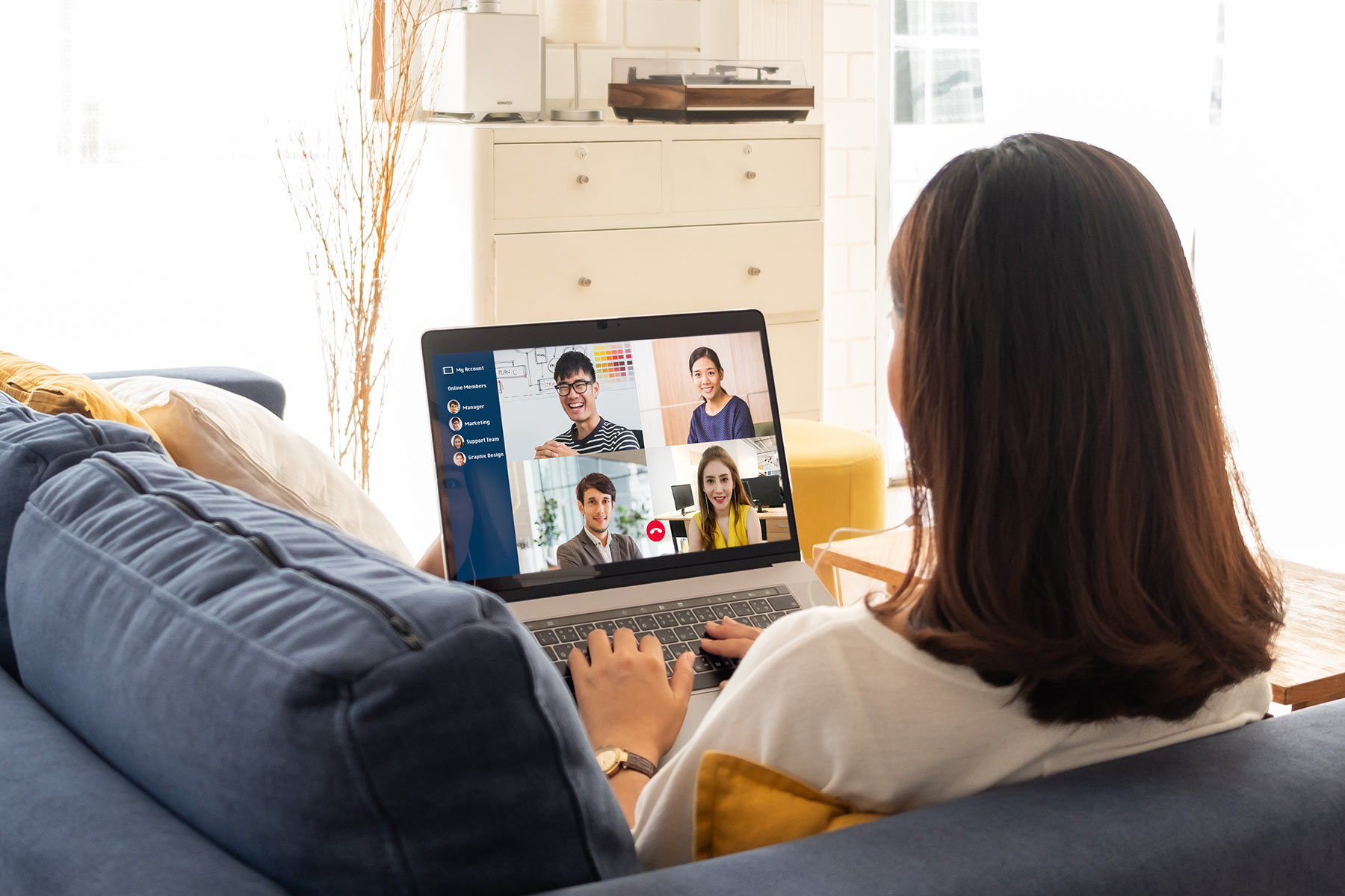 Strategies for Maximizing Productivity in a Remote Environment