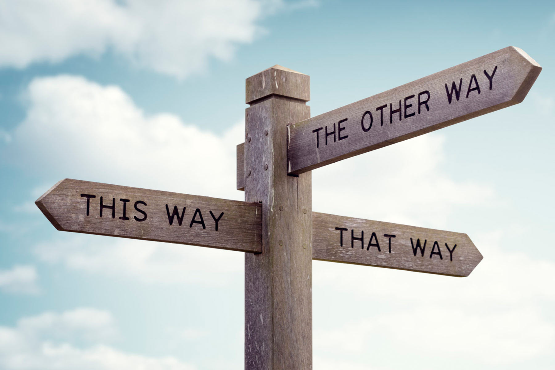Fundraising in Times of Uncertainty