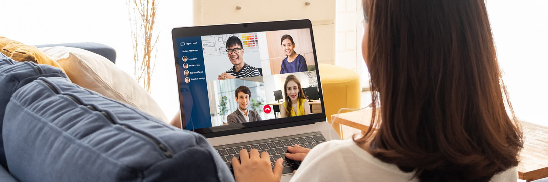 Strategies for Maximizing Productivity in a Remote Environment