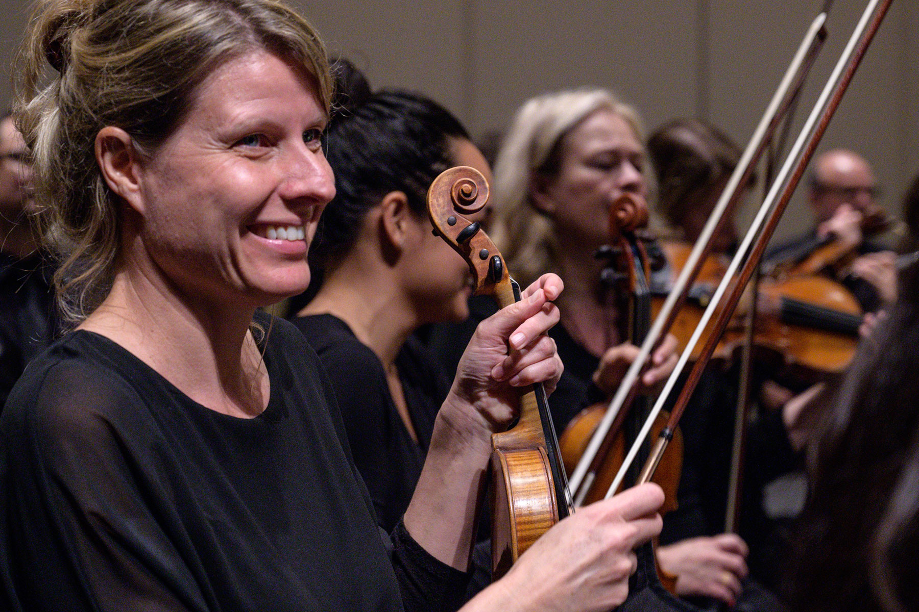 Sarasota Orchestra BWF Spotlight