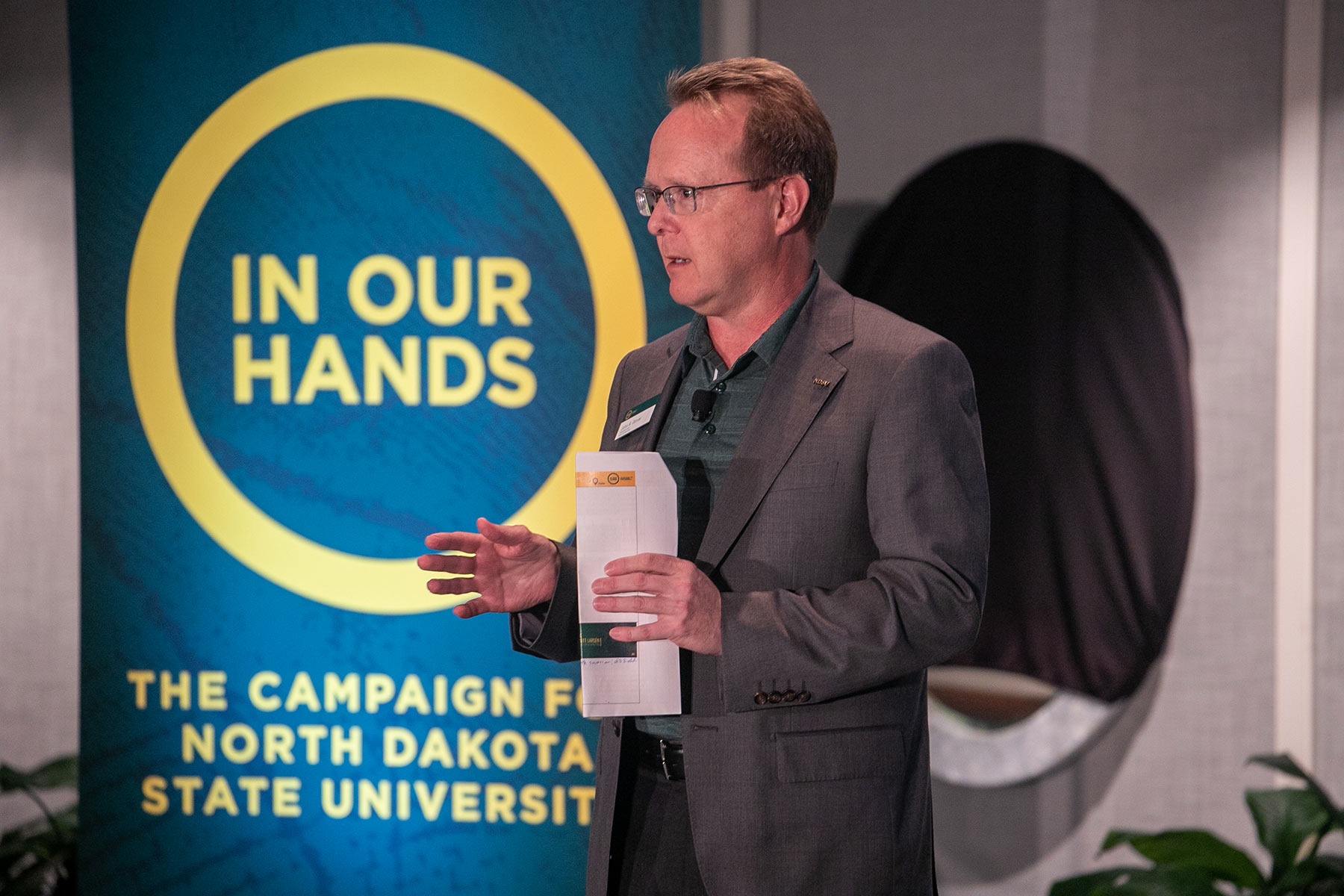 North Dakota State University Foundation