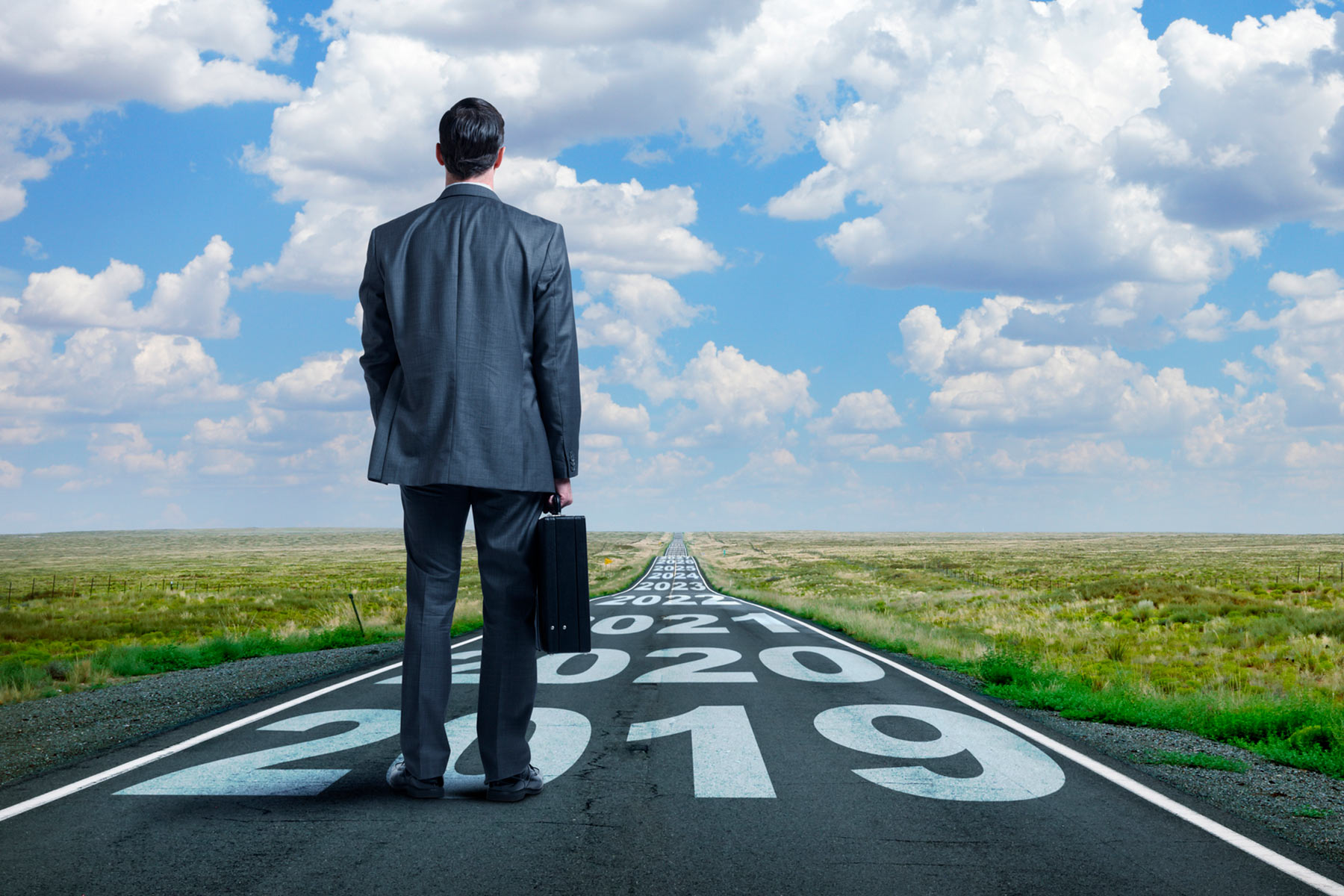 Fundraising in 2018: Looking Back to Move Forward