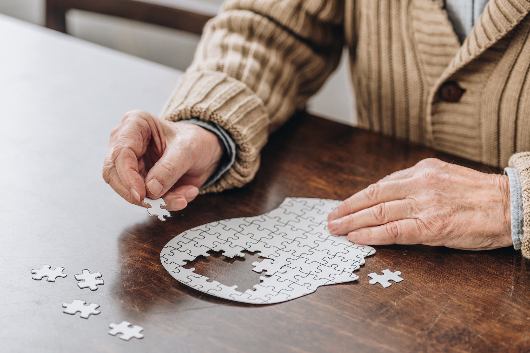Stewarding Donors with Dementia
