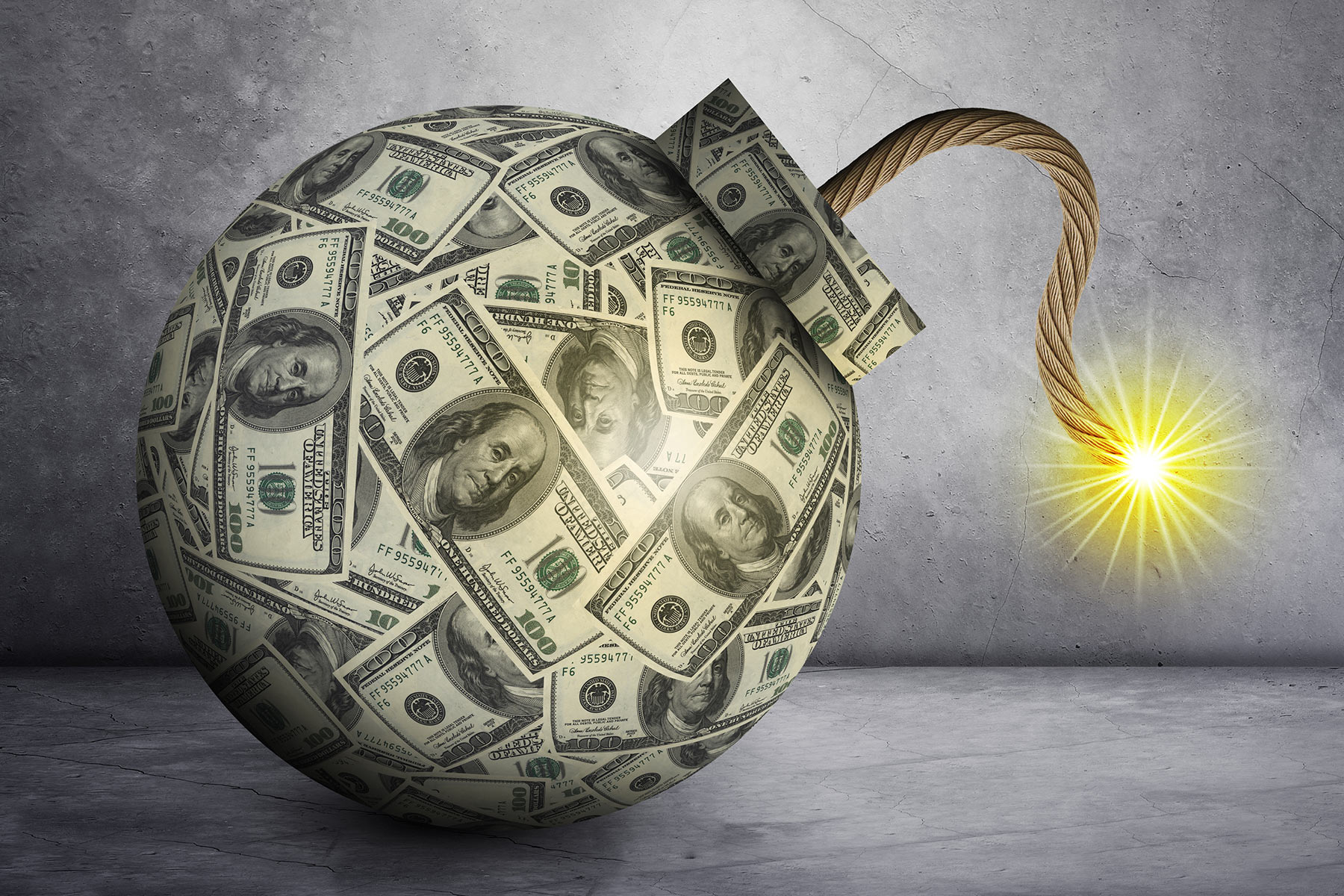 The Ticking Time Bomb in Stewardship