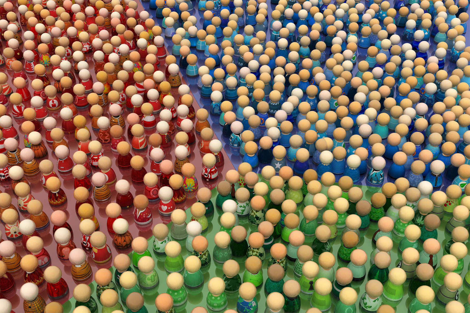 Using Analytics to Uncover the Personas within your Constituency