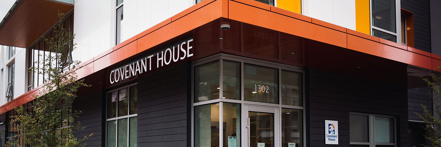 Covenant House Vancouver