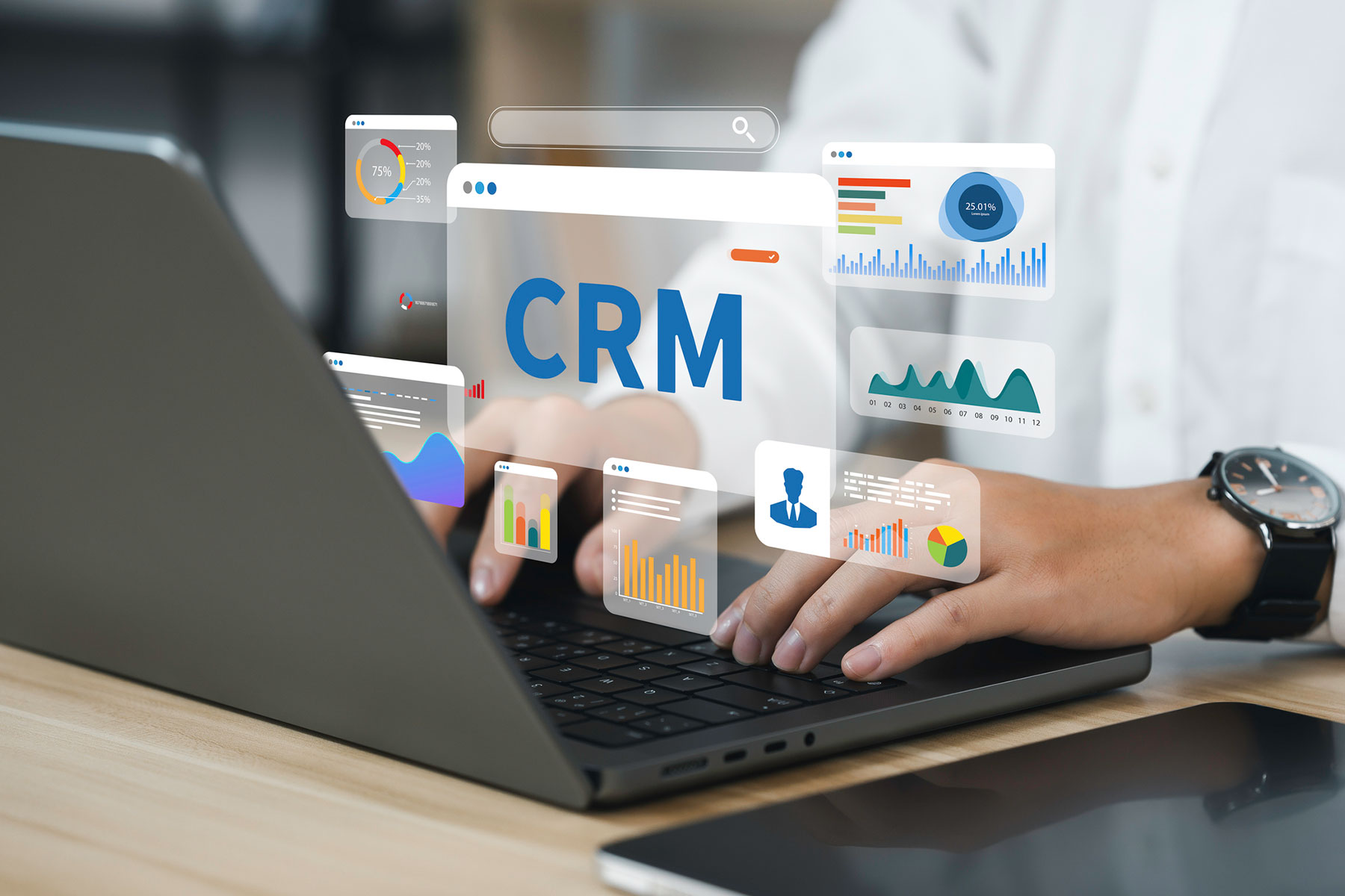 CRM Management