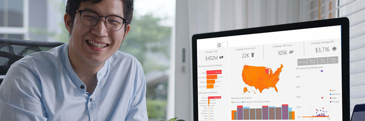 Optimizing Nonprofit Fundraising with Integrated Business Intelligence Tools