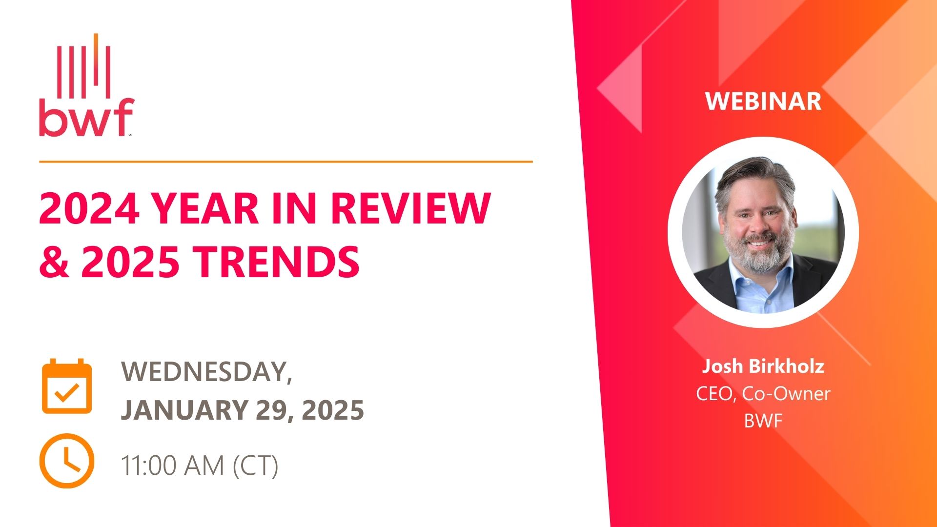 2024 Year in Review & 2025 Trends
