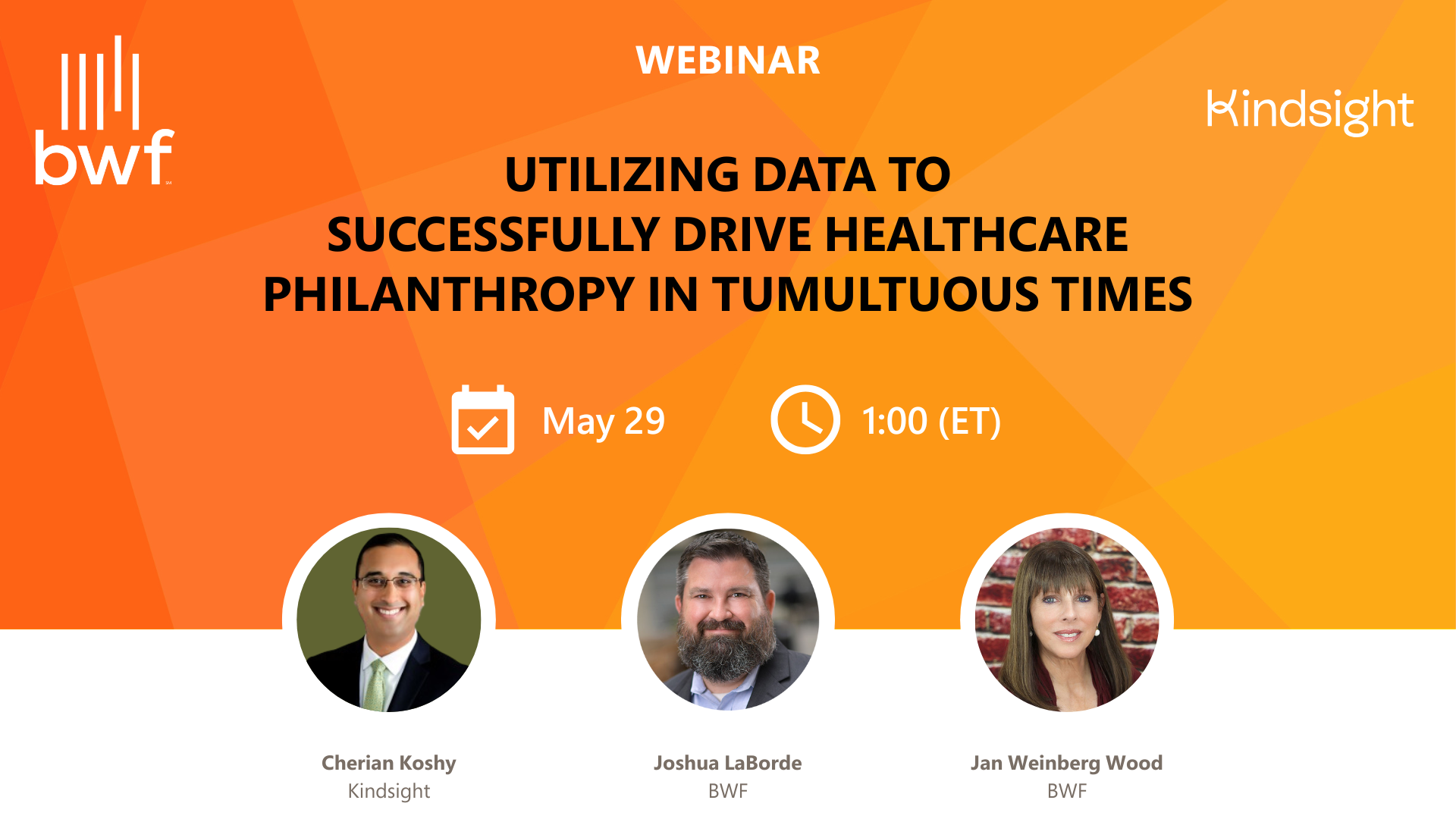 Utilizing Data to Successfully Drive Healthcare Philanthropy in Tumultuous Times