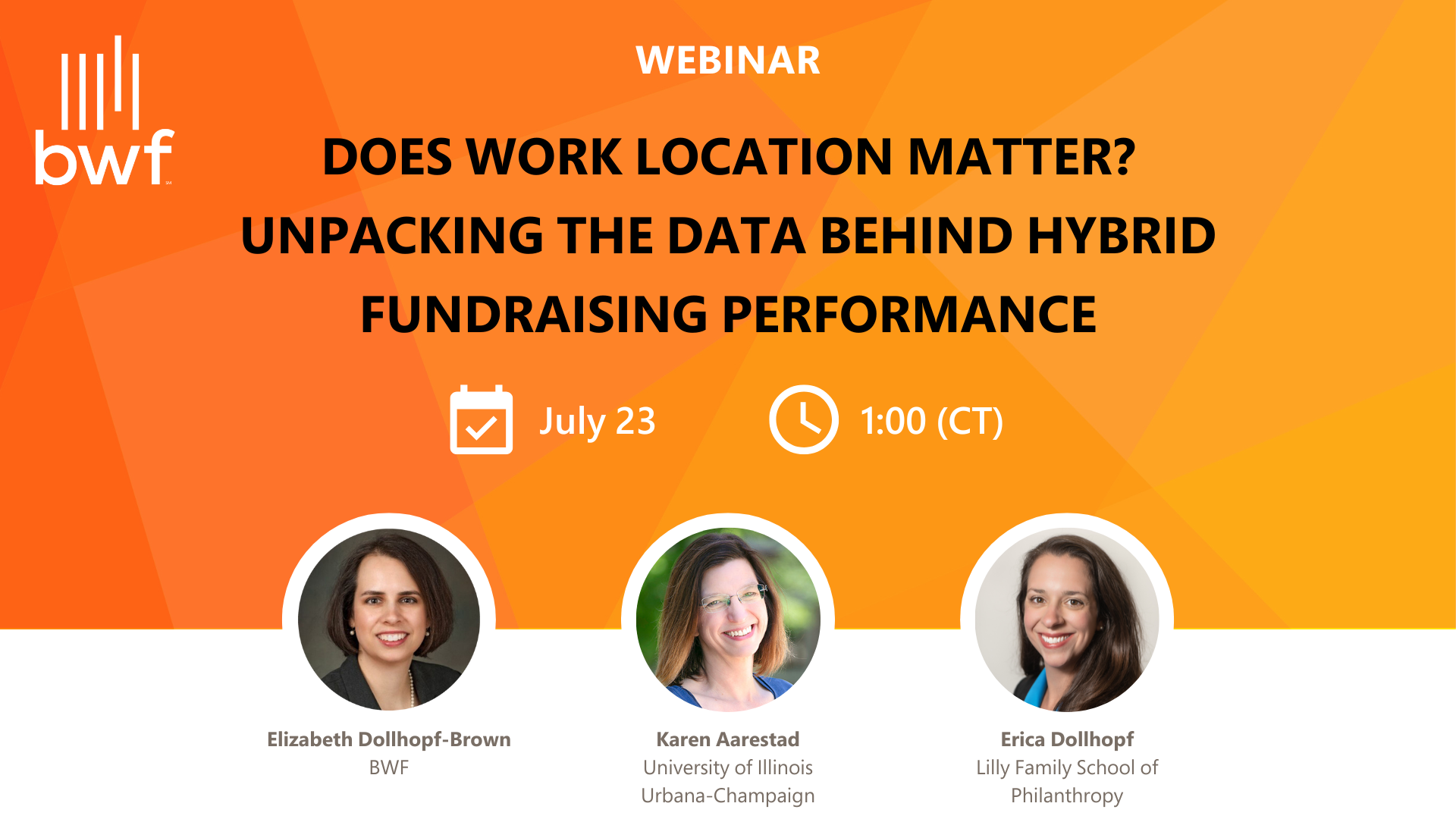Does Work Location Matter? Unpacking the Data Behind Hybrid Fundraising Performance