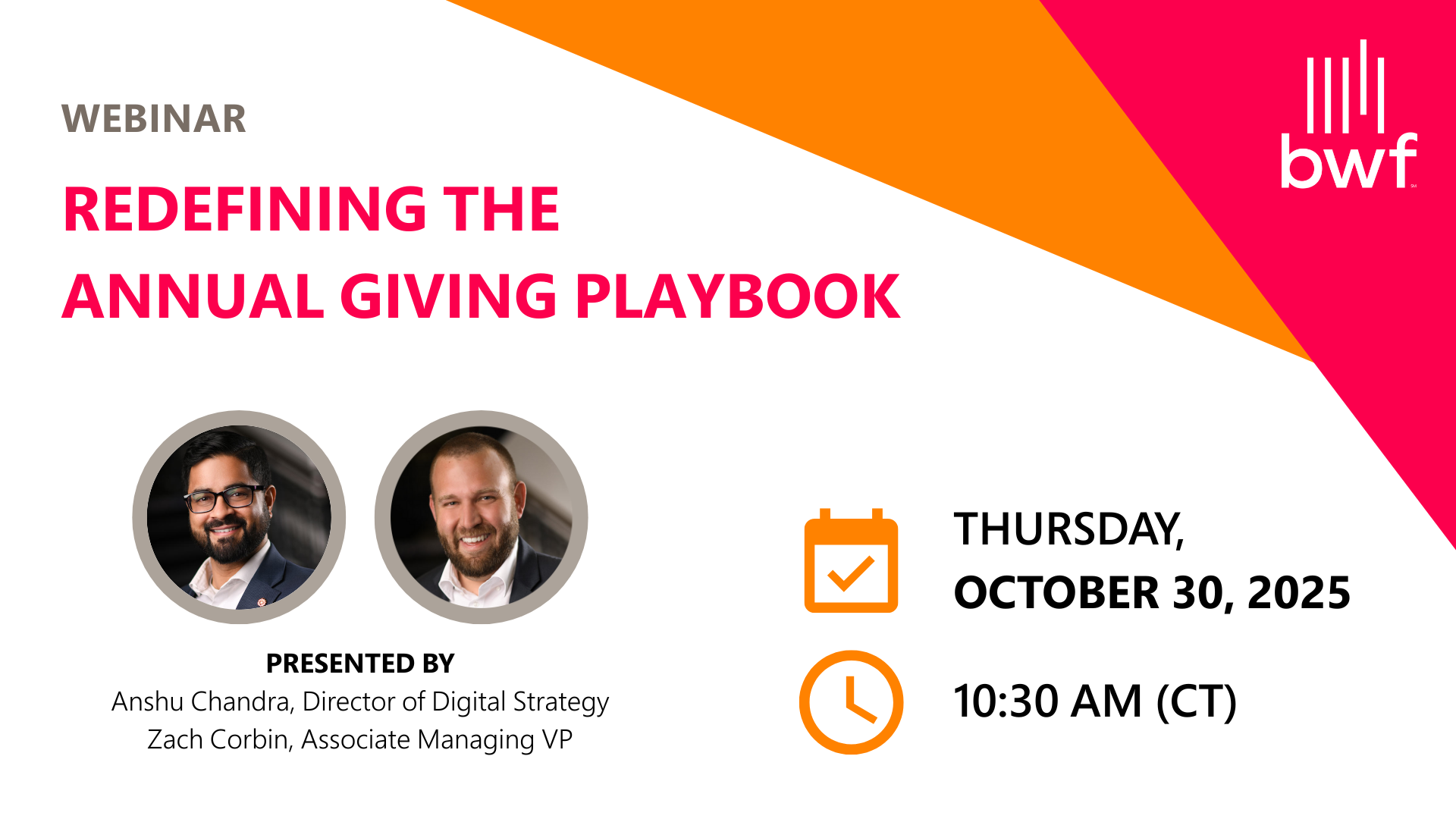 Redefining the Annual Giving Playbook