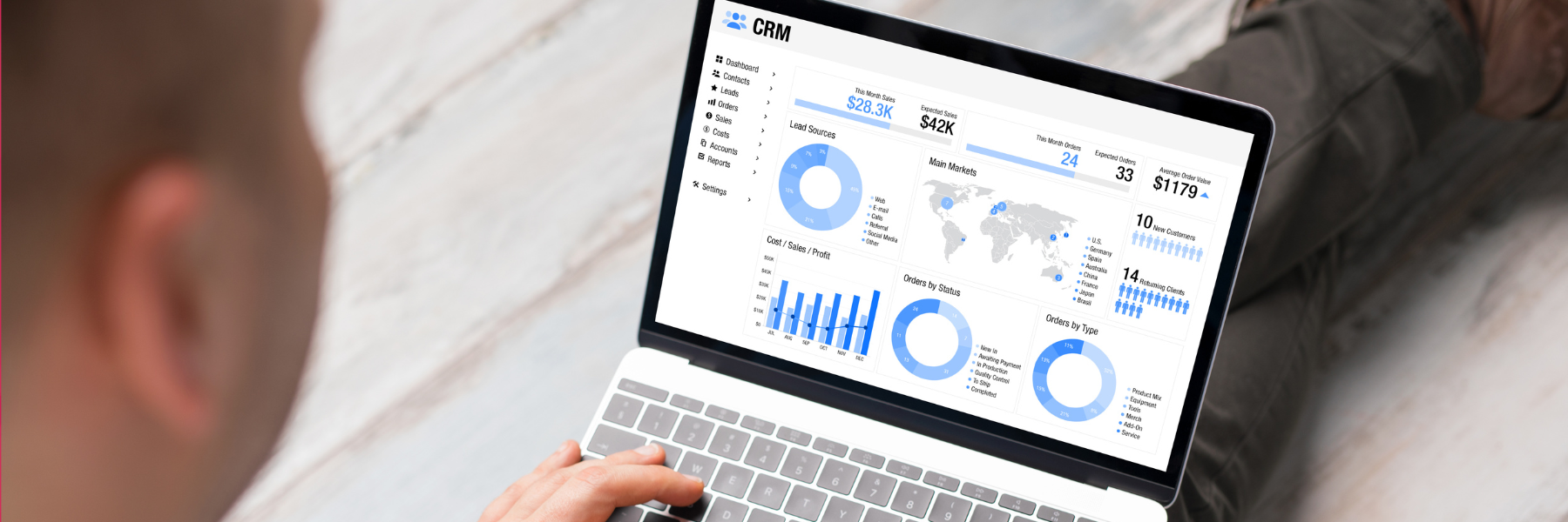 Before You Jump Ship: Why Your CRM Problem Might Not Be Your CRM