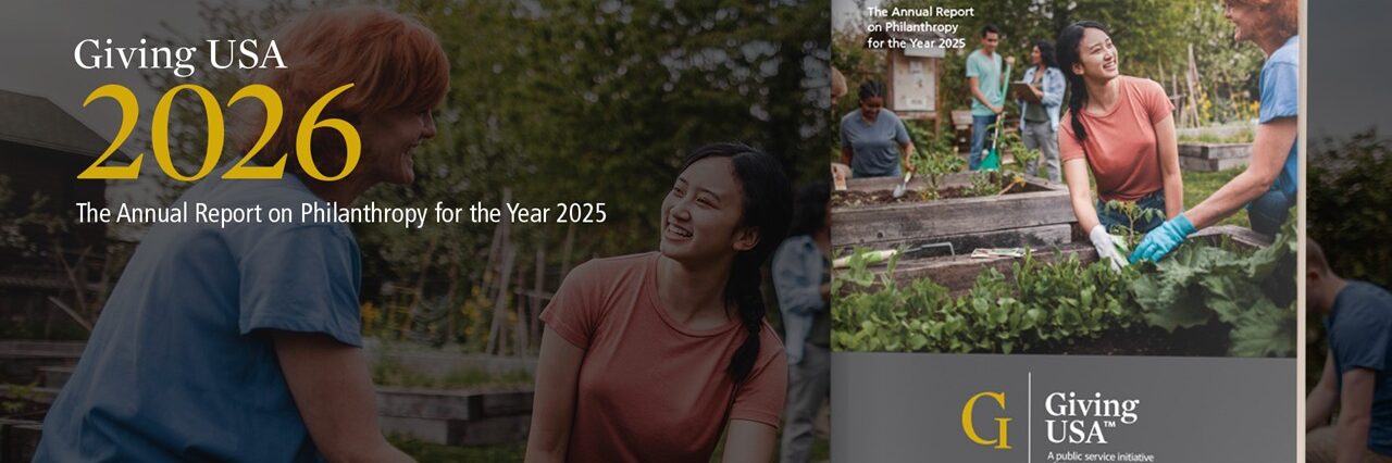 Giving USA 2026 Insights Report