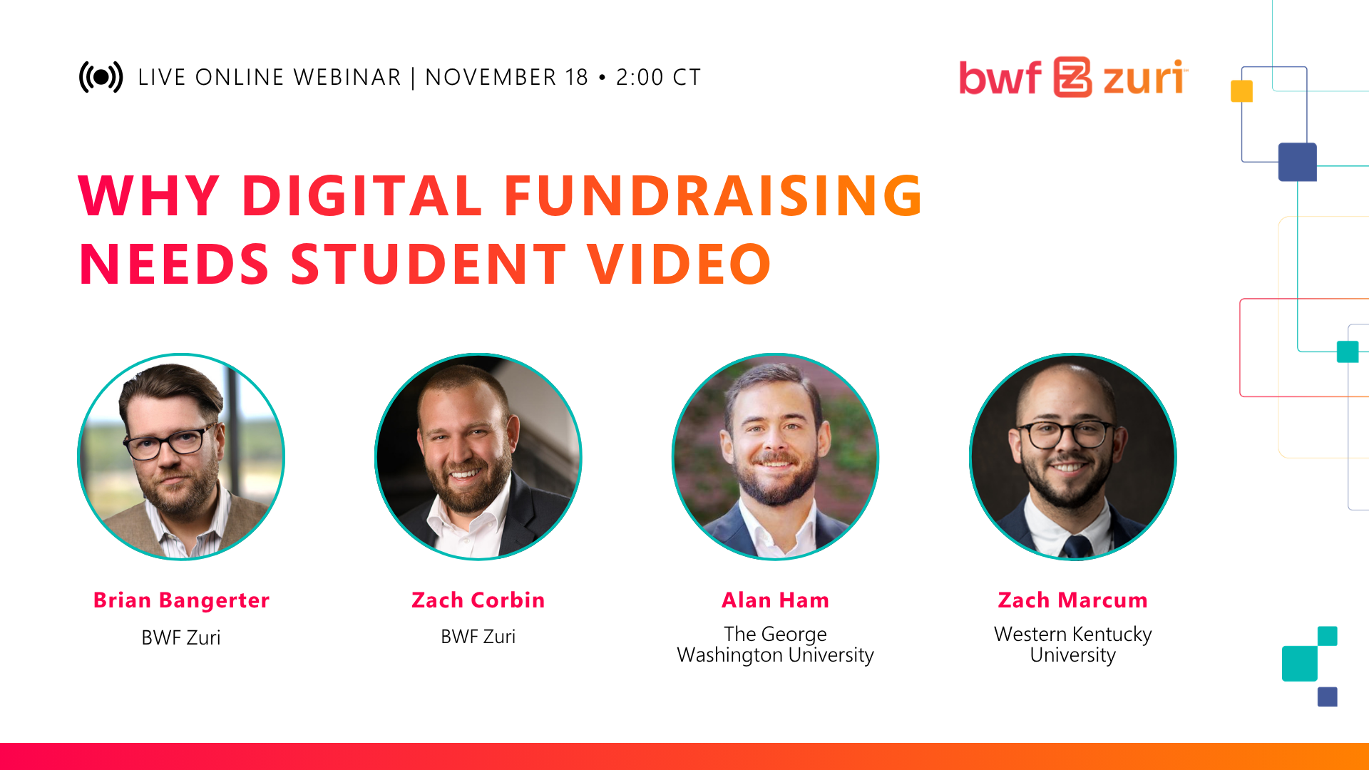Why Digital Fundraising Needs Student Video