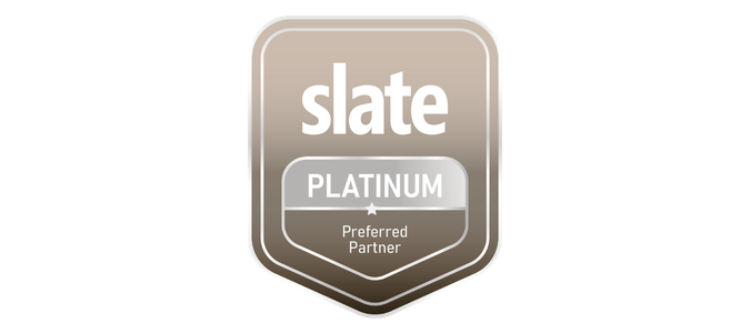 Slate for Advancement